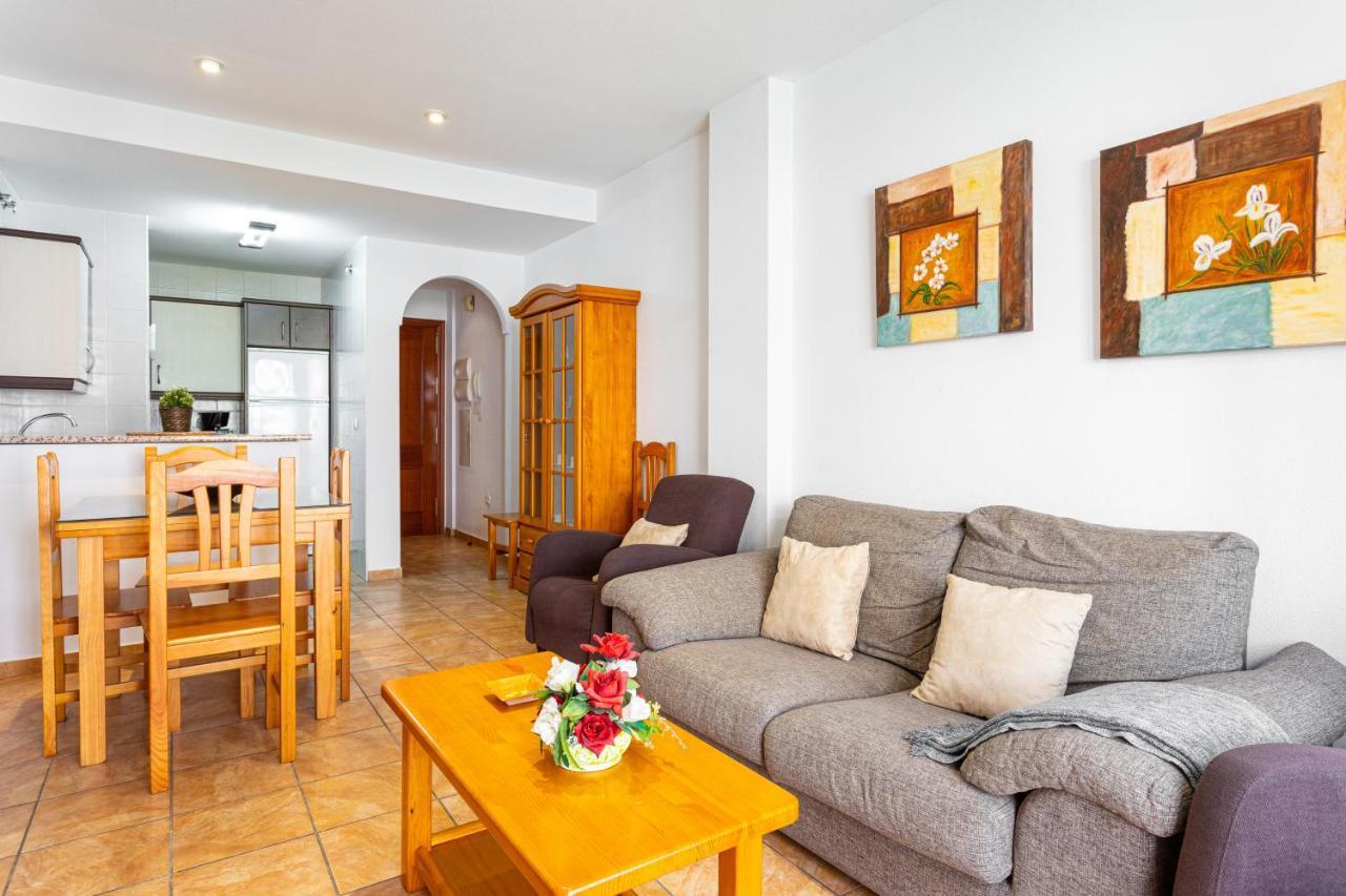 Apartamento Penoncillo Торрокс Екстер'єр фото