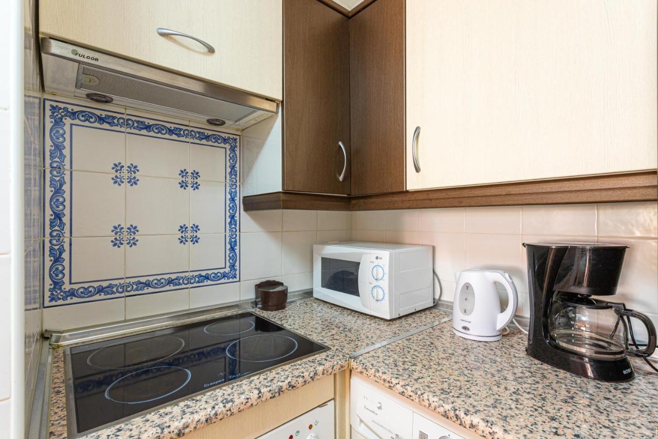 Apartamento Penoncillo Торрокс Екстер'єр фото