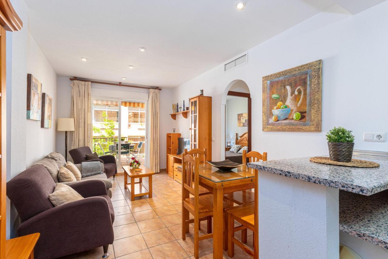 Apartamento Penoncillo Торрокс Екстер'єр фото