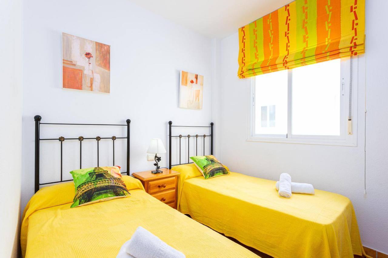Apartamento Penoncillo Торрокс Екстер'єр фото