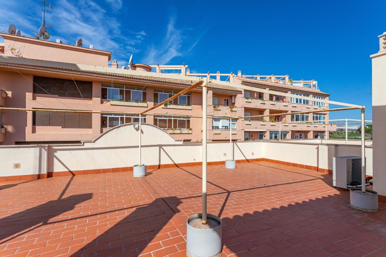 Apartamento Penoncillo Торрокс Екстер'єр фото